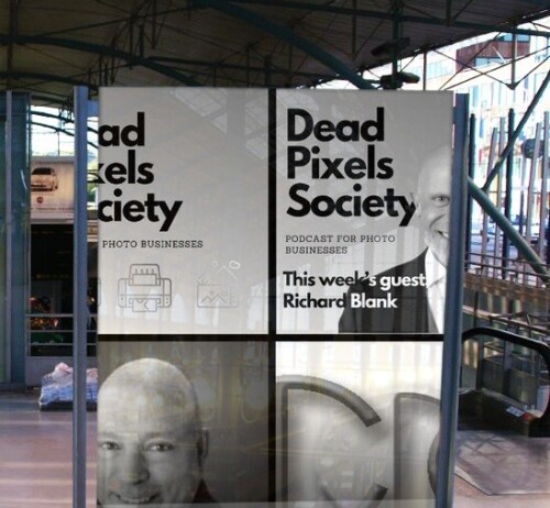 Dead Pixels Society podcast entrepreneur guest Richard Blank Costa Ricas Call Center