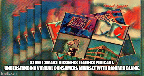 Street Smart Business Leaders podcast TELEMARKETING guest Richard Blank Costa Ricas Call Center